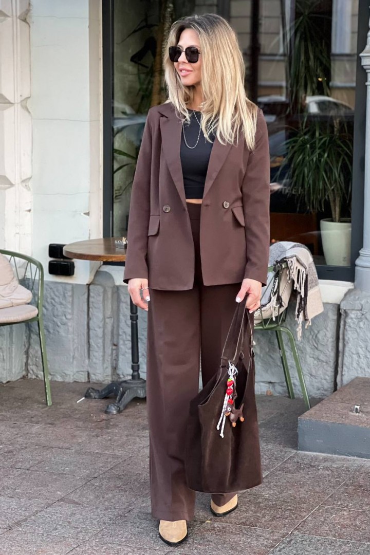 Классический костюм LIS-0506A1450