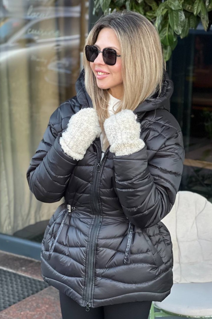 Куртка на кулиске  LIS-0507A1350