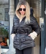 Куртка на кулиске  LIS-0507A1350