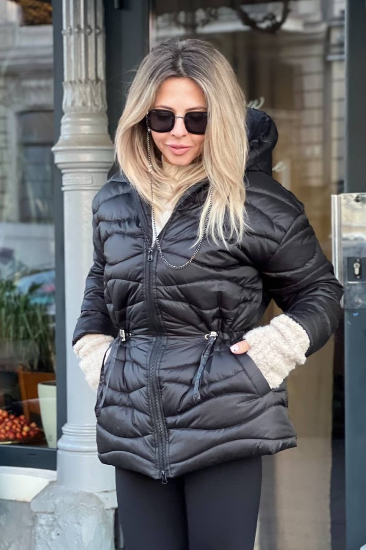 Куртка на кулиске  LIS-0507A1350