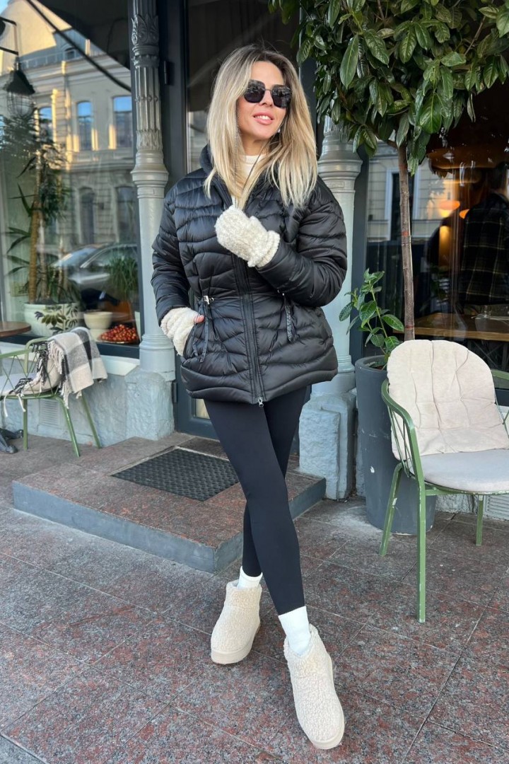 Куртка на кулиске  LIS-0507A1350