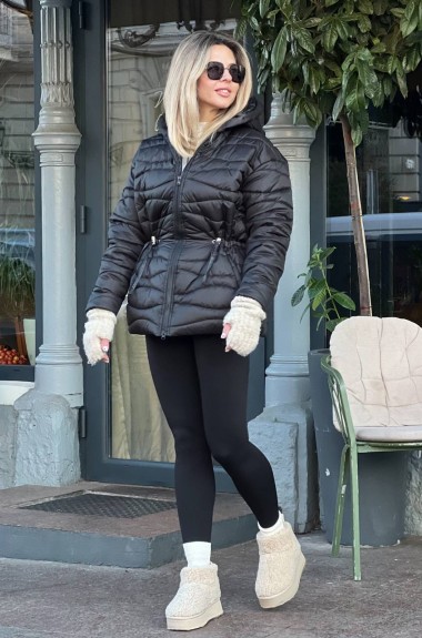 Куртка на кулиске LIS-0507A1350 Куртка на кулиске LIS-0507A1350