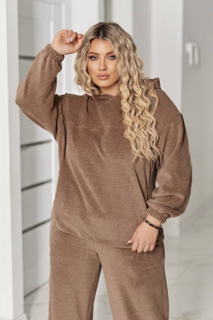 Стильный  костюм двійка VLT-944A1300