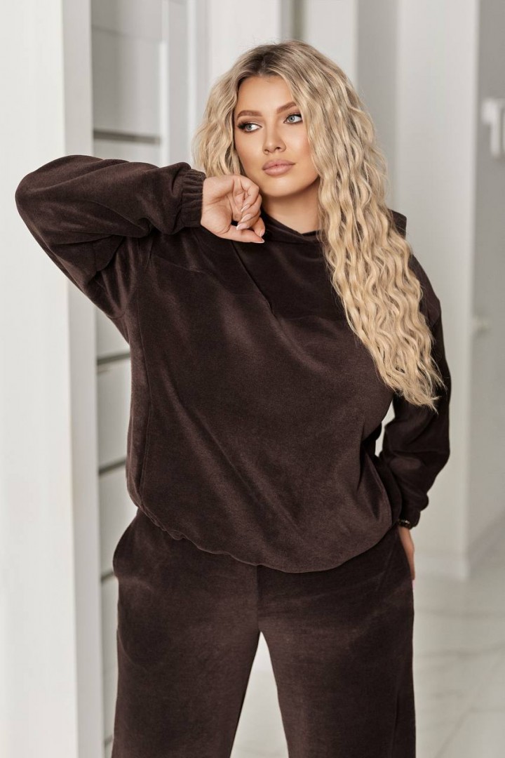 Стильный  костюм двійка VLT-944A1300