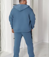 Комфортний чоловічий костюм VLT-577A900