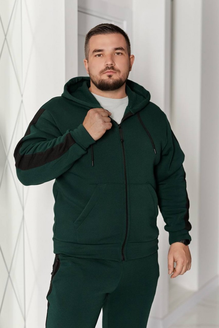 Комфортний чоловічий костюм VLT-577A900