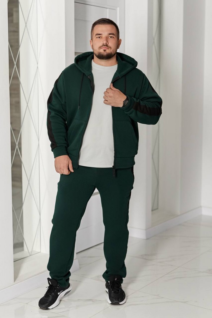 Комфортний чоловічий костюм VLT-577A900