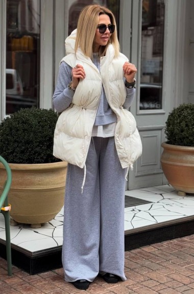 Непродуваемая жилетка LIS-2025A850 Непродуваемая жилетка LIS-2025A850