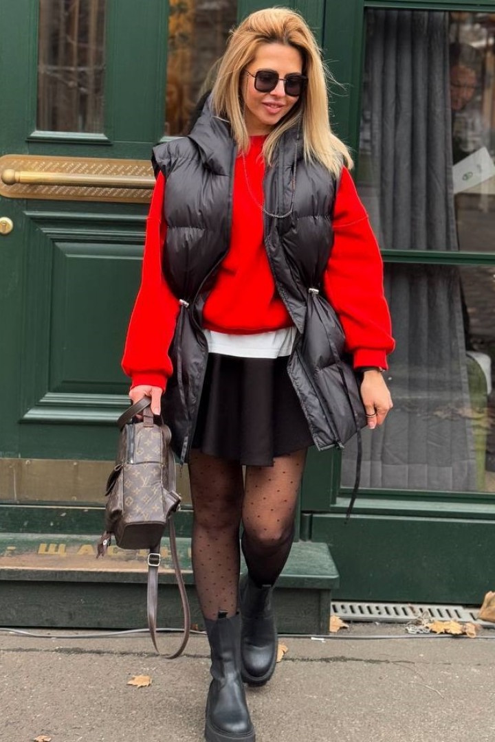 Непродувна жилетка LIS-2025A850