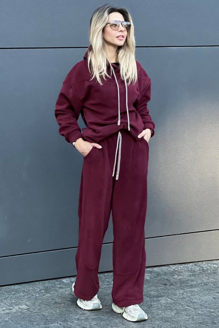 Флисовый костюм LIS-0505A1150