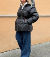 Пухова куртка LIS-2023A1700