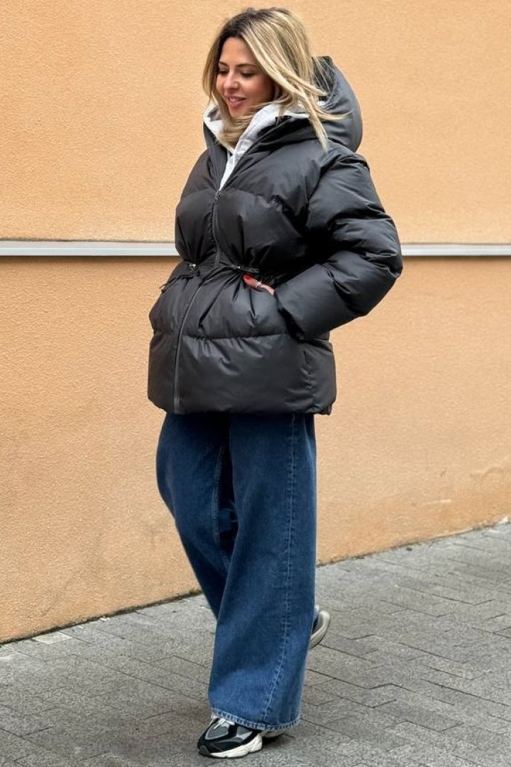 Пухова куртка LIS-2023A1700