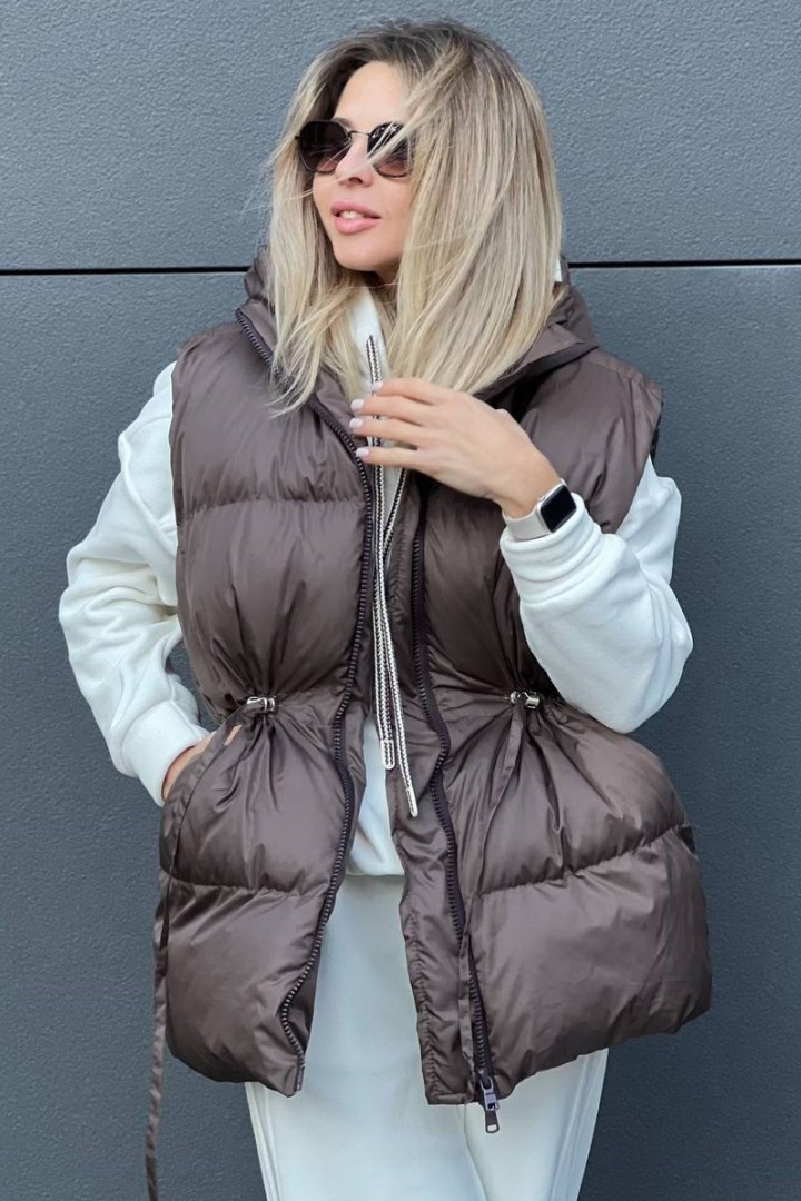 Непродувна жилетка LIS-2025A850