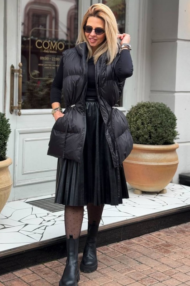 Непродувна жилетка LIS-2025A850