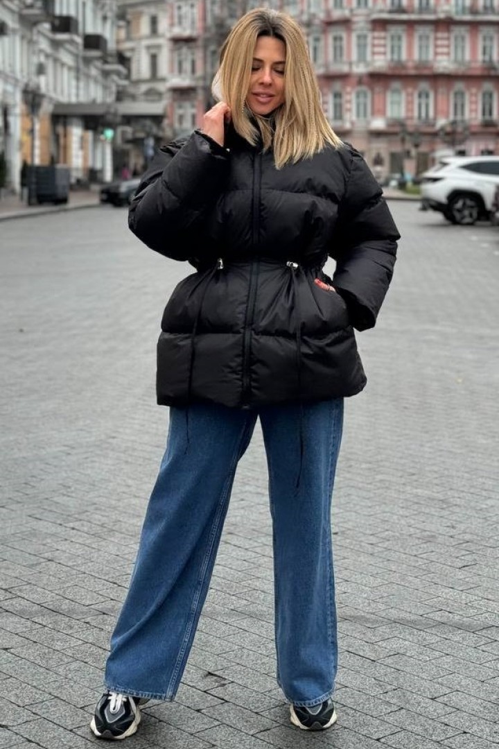 Пухова куртка LIS-2023A1700