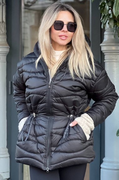 Куртка на кулиске  LIS-0507A1350