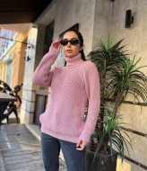 Свитер с горлом IND-5022A520