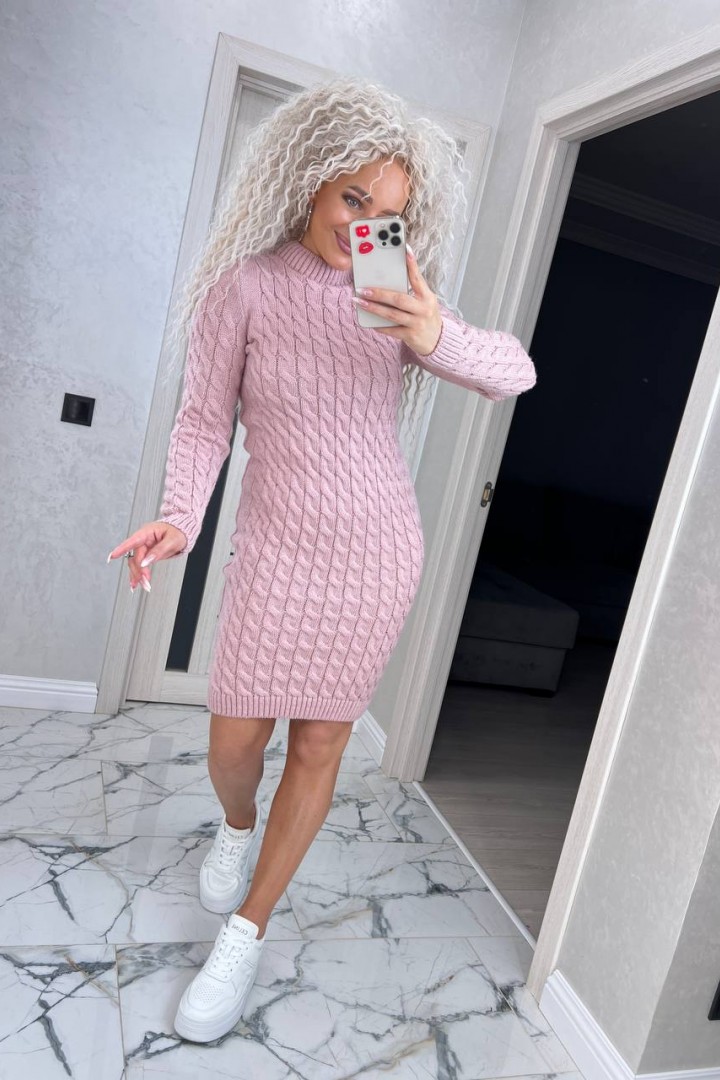 Повседневное платье IND-5016A560