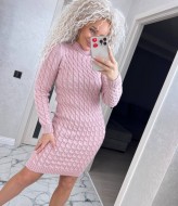 Повседневное платье IND-5016A560