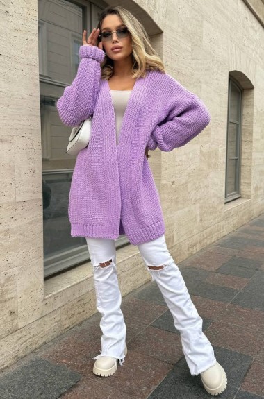 Кардиган вільного крою IND-5009A590