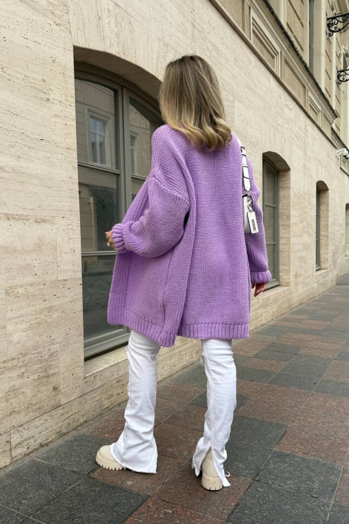 Кардиган вільного крою IND-5009A590