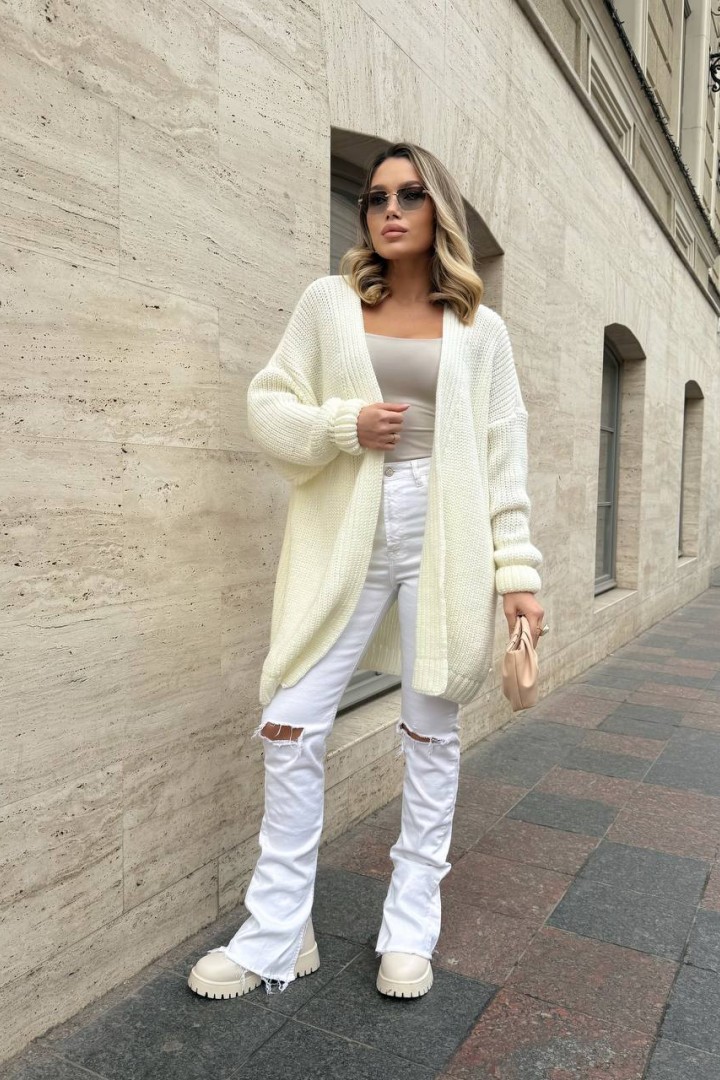 Кардиган вільного крою IND-5009A590