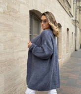 Кардиган вільного крою IND-5009A590