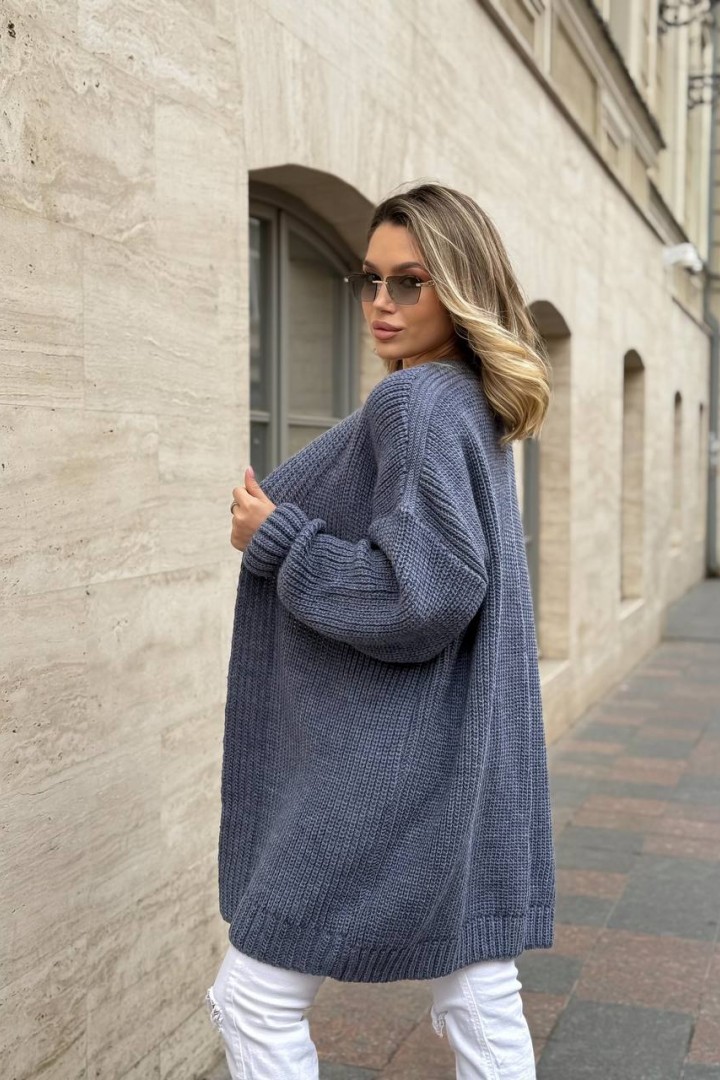 Кардиган вільного крою IND-5009A590