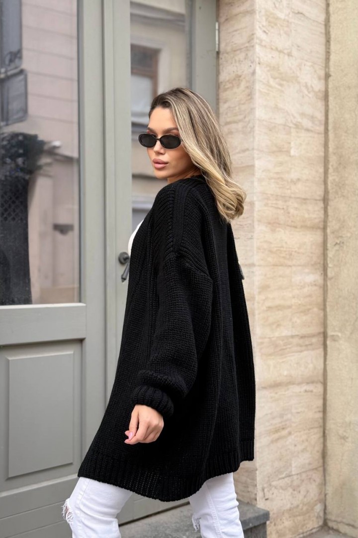 Кардиган вільного крою IND-5009A590