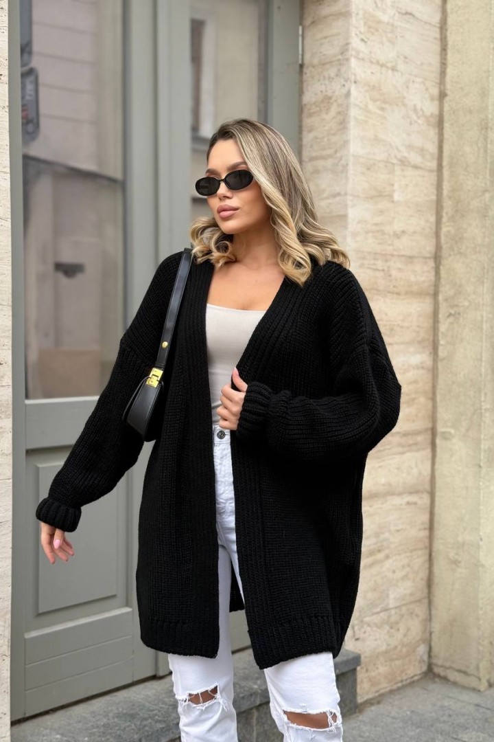 Кардиган вільного крою IND-5009A590