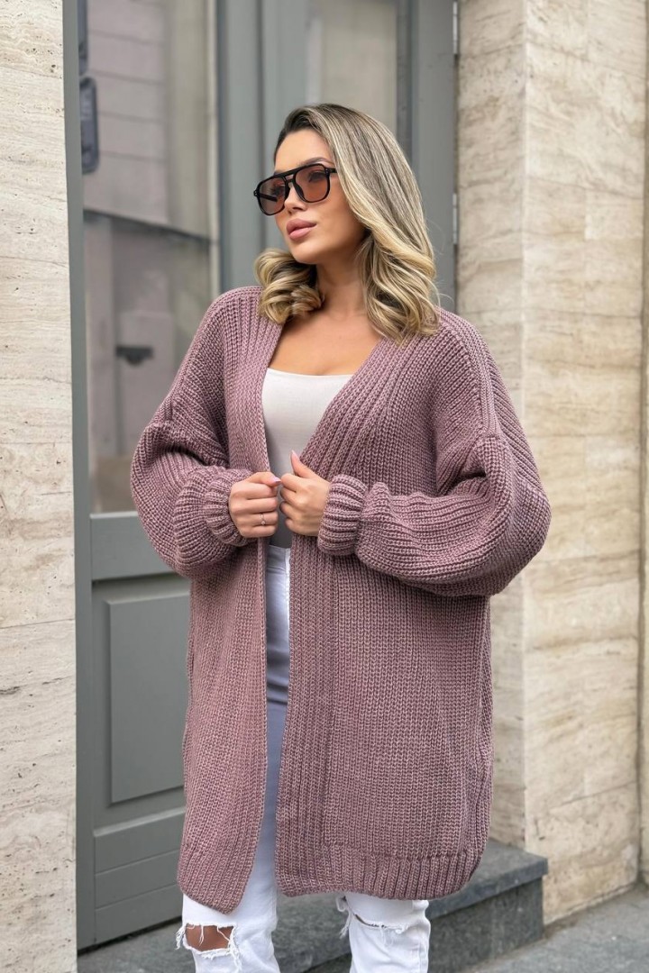 Кардиган вільного крою IND-5009A590