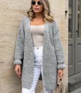 Кардиган вільного крою IND-5009A590