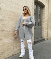 Кардиган вільного крою IND-5009A590