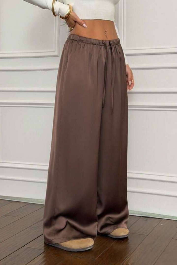 Легкие шёлковые штаны SF-5732A400
