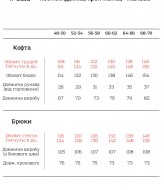 Стильный костюм VTI-5319A640