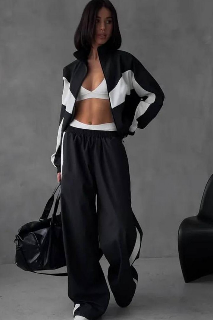 Костюм зі вставками AMU-1975.975A949 