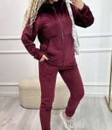 Велюровый костюм ADI-1020A500