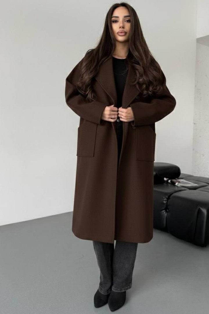 Кашемировое пальто AM-5329A1250