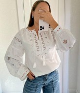 Нежная вышиванка AMU-6028A850