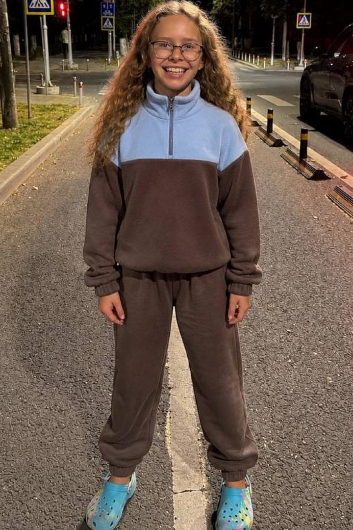 Підлітковий спортивний костюм EPZ-535A680 