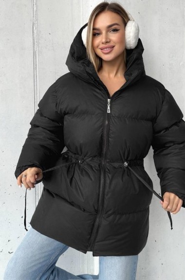 Женская куртка PUFFER BAV-2023A1800 Женская куртка PUFFER BAV-2023A1800