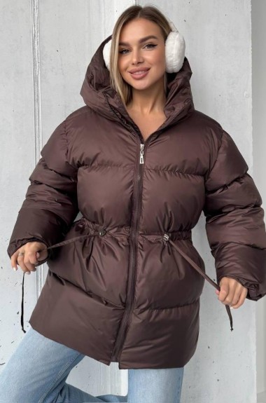 Женская куртка PUFFER BAV-2023A1800 Женская куртка PUFFER BAV-2023A1800