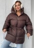 Женская куртка PUFFER BAV-2023A1800