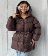Женская куртка PUFFER BAV-2023A1800