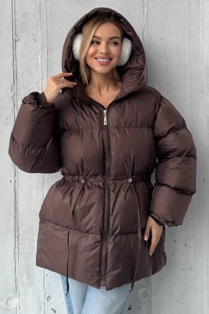 Женская куртка PUFFER BAV-2023A1800