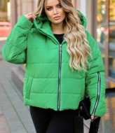 Синтепонова куртка EY-597A27