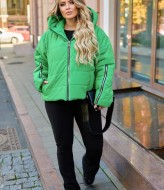 Синтепонова куртка EY-597A27