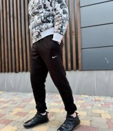 Штаны спортивные широкие мужские  VGA-636A570