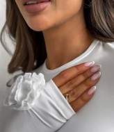 Обтягивающий лонгслив женский SP-605A390