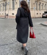 Пальто на синтепоновій підкладці YM-5428A38